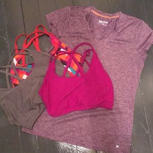 Workout bundle 🏋🏽‍♀️